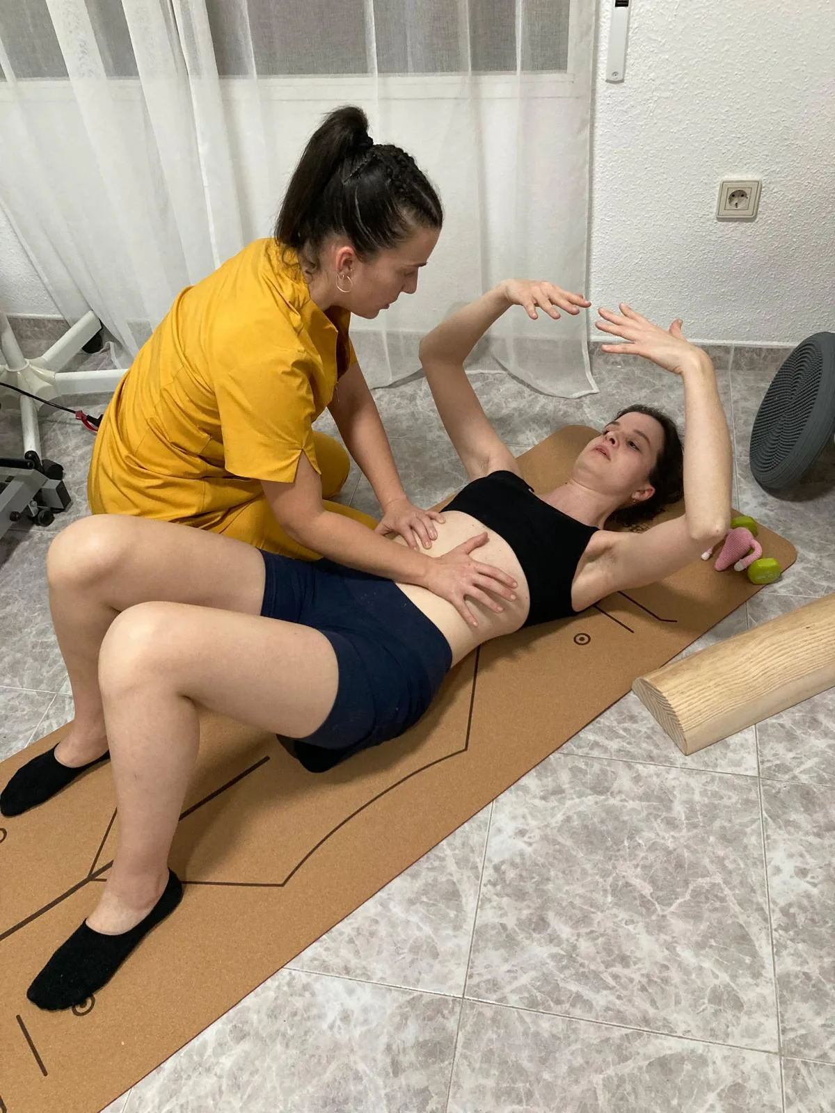 Fisioterapia del suelo pelvico en almería